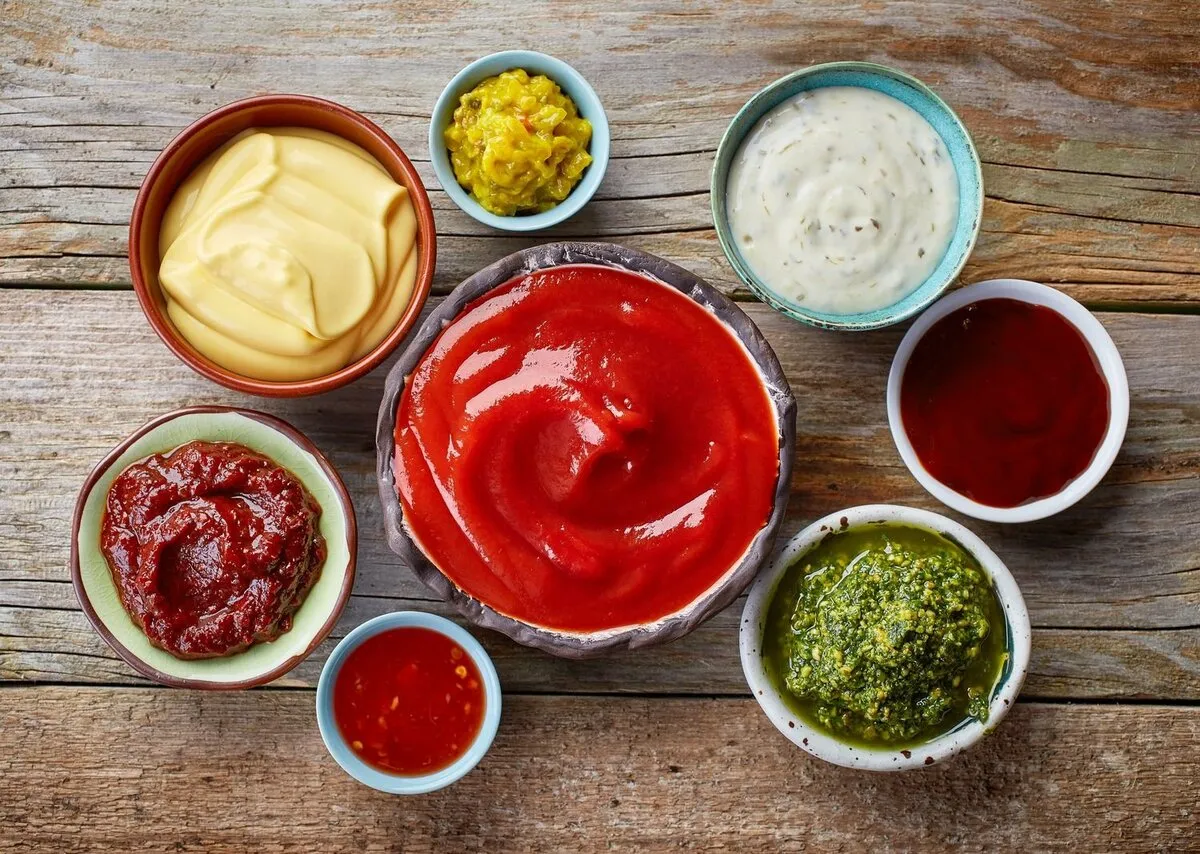 Modified Starch Solutions for Global Sauces