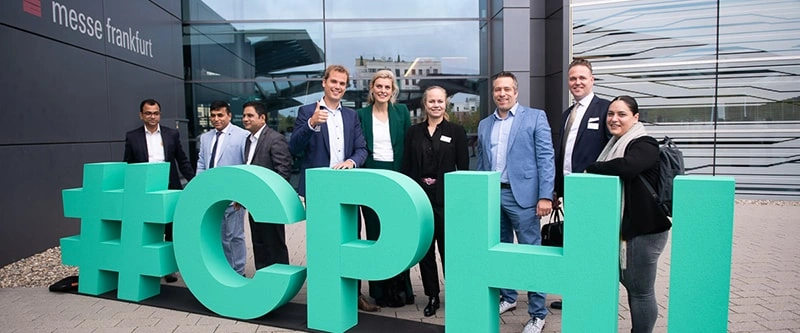 CPHI 2025 Frankfurt Concludes, Establishing Three Paradigm Shifts for a New Era of "Smart, Green, and Precision" Pharma