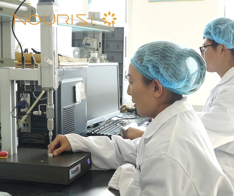 R&D LAB: PRECISION & INNOVATION