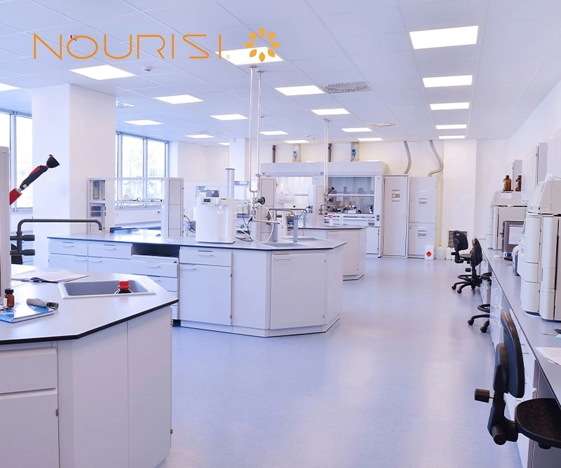 R&D LAB: PRECISION & INNOVATION