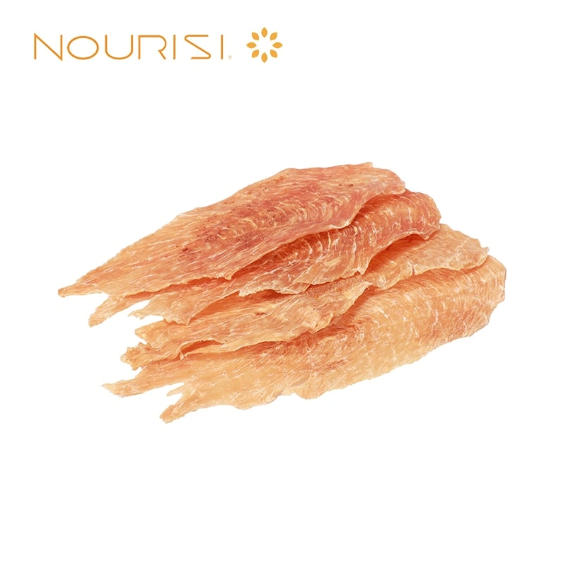 Dried Chicken Breast Slices