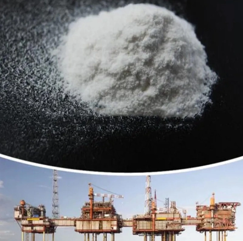 How to choose PAC or CMC in oil drilling field?