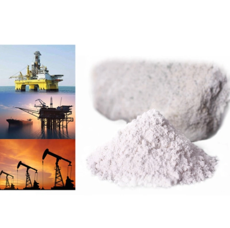 How to choose PAC or CMC in oil drilling field?