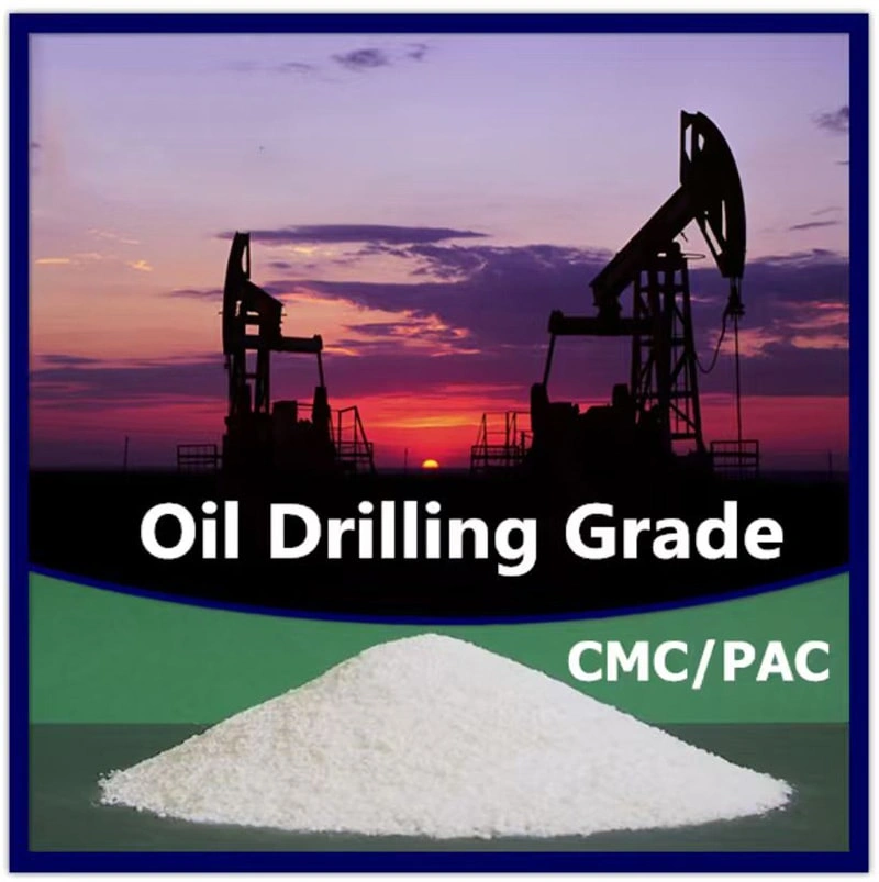 How to choose PAC or CMC in oil drilling field?