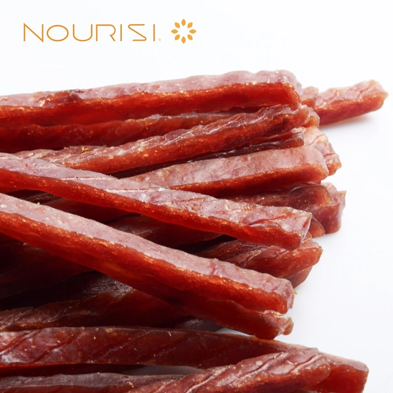 Dried Duck Meat Strips