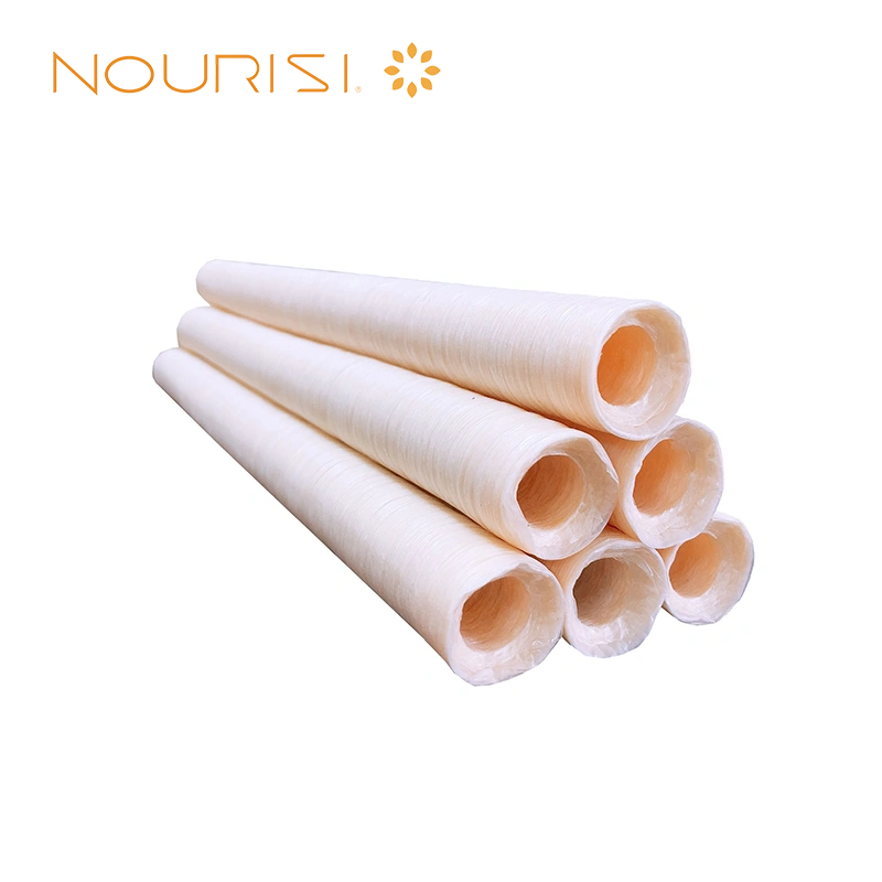 Collagen casing for sausage