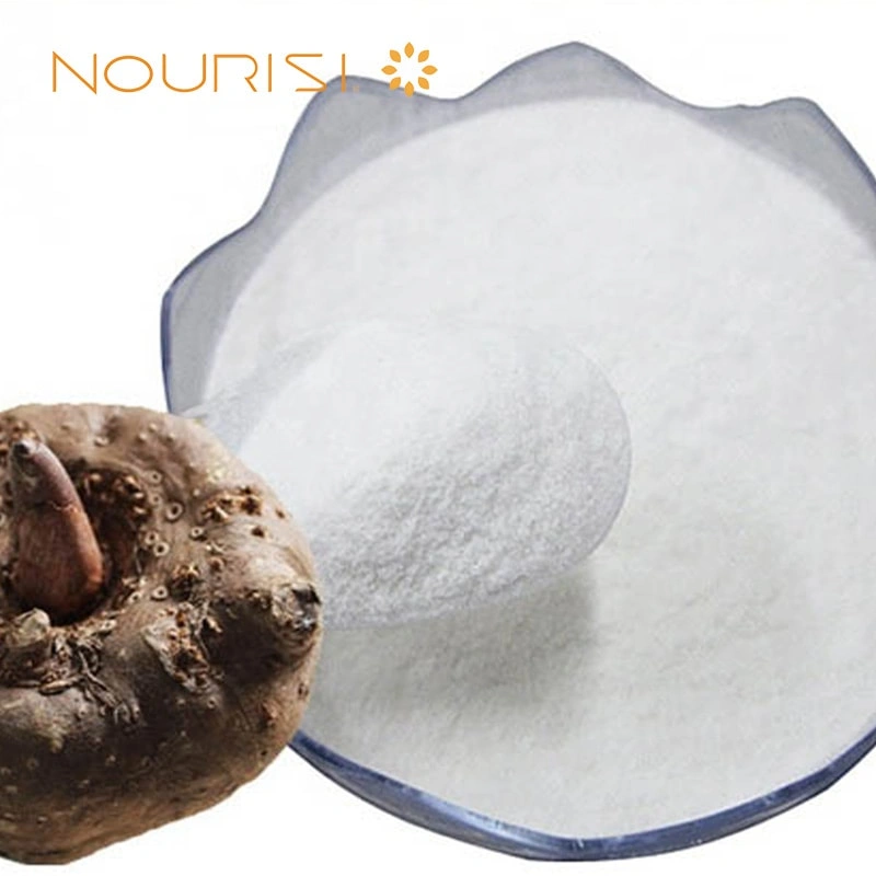 Konjac Gum CAS 37200-17-2