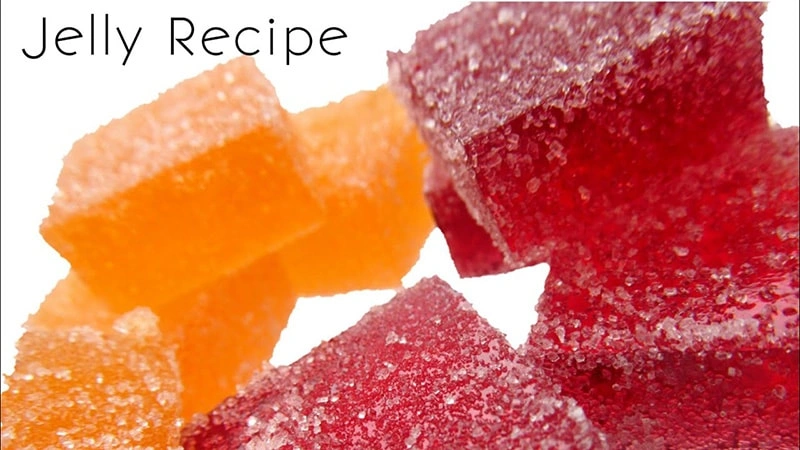 Jelly Gelling Agent Selection Guide