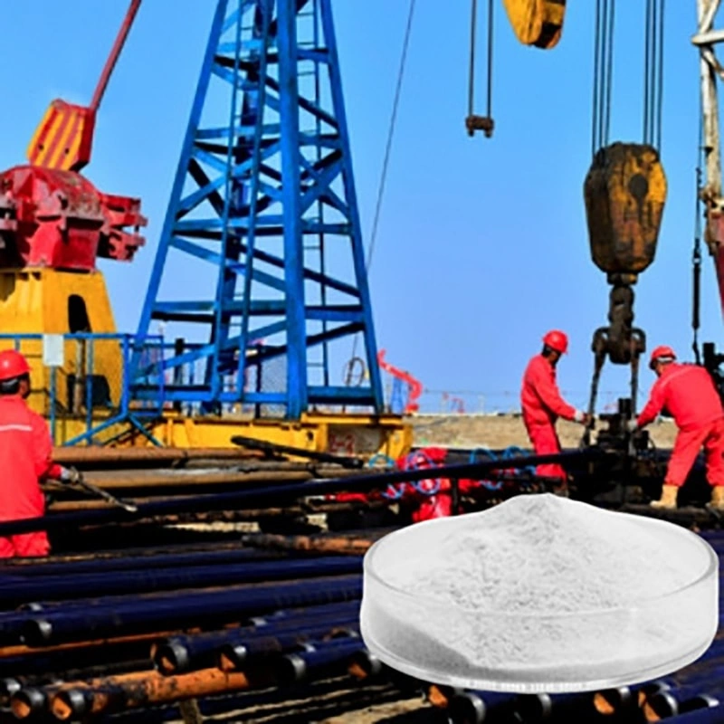 Application of Polyanionic Cellulose in Oil Drilling