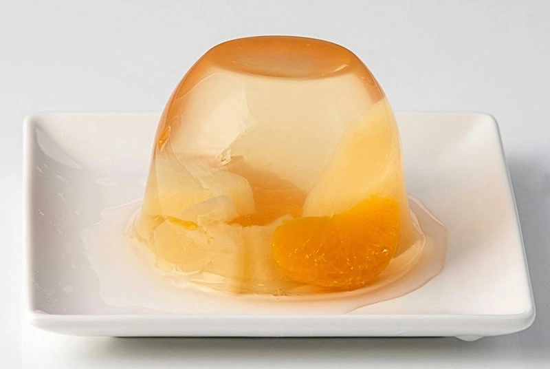 How to Make Agar Agar Fruit Jelly