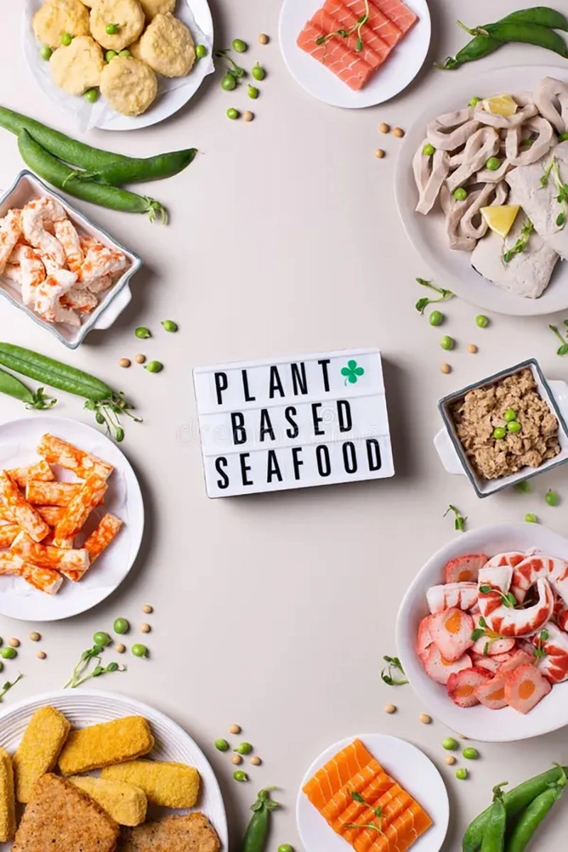 Sodium Alginate-Food Innovation Applications