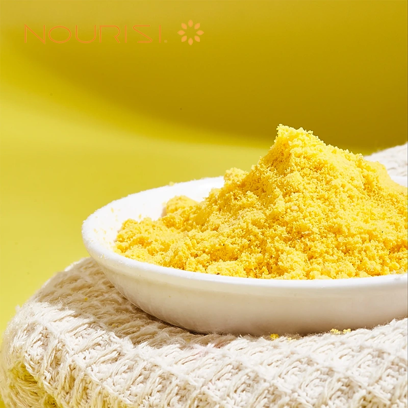 Dried Egg Yolk Powder 