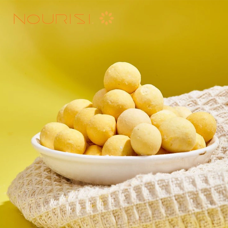 Freeze Dried Egg Yolk