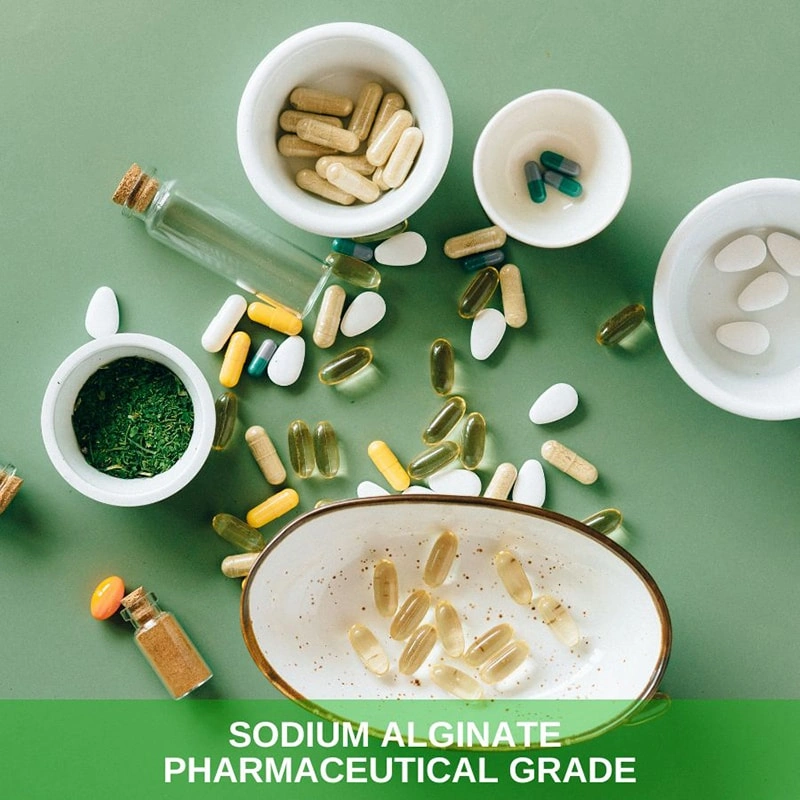 What is Sodium Alginate