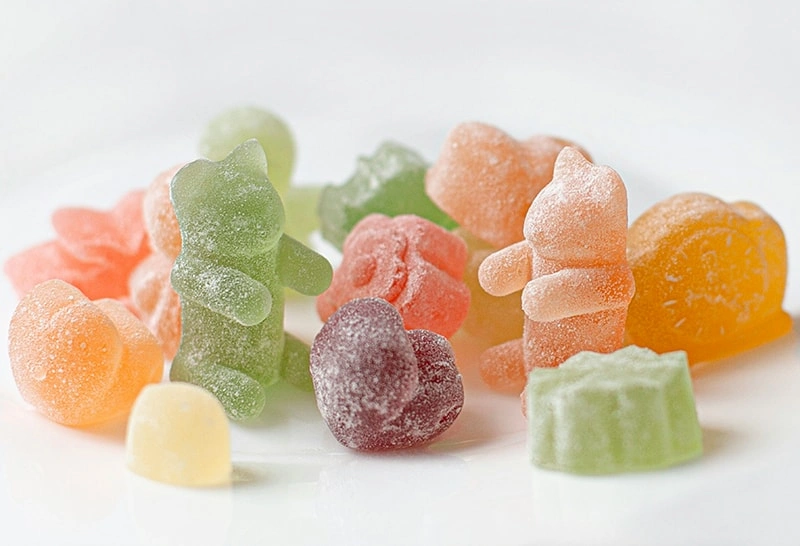 Gellan Gum in Gummy Confectionery: Solving the Summer Melting Problem