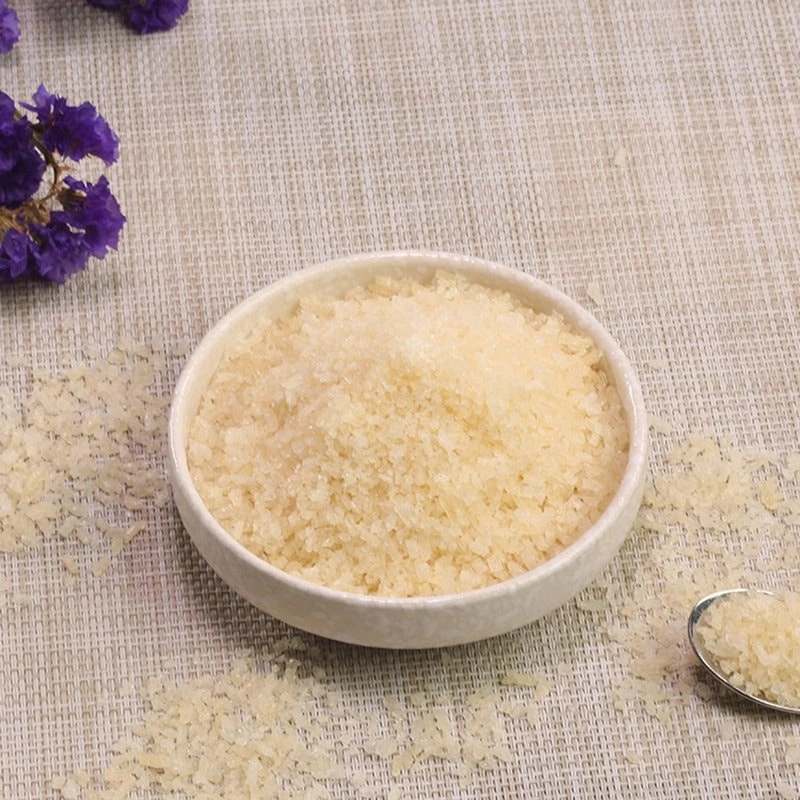 Unlocking the Potential of Gelatin: A Natural Hydrocolloid for Superior Texture