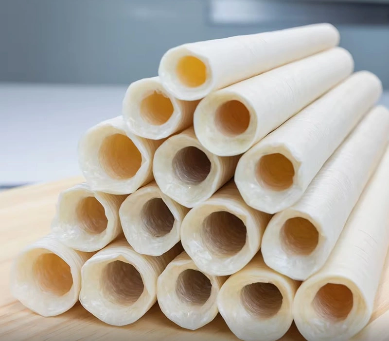 How to use Collagen Casing
