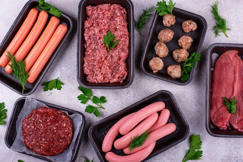 Carrageenan in Meat Production