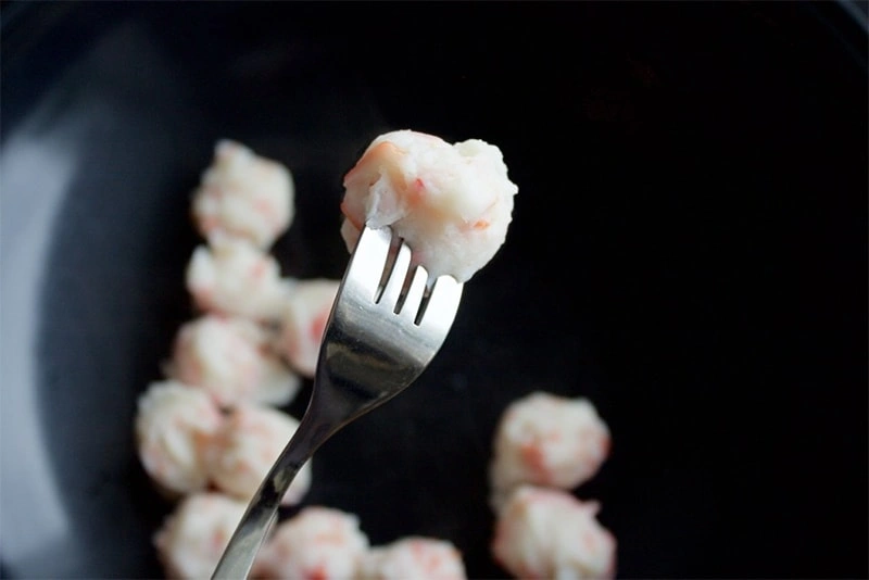 The Application of Curdlan Gum in Cuttlefish Balls