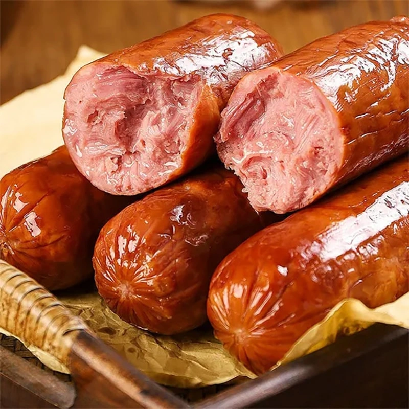 The Application of Curdlan Gum in Meat Product