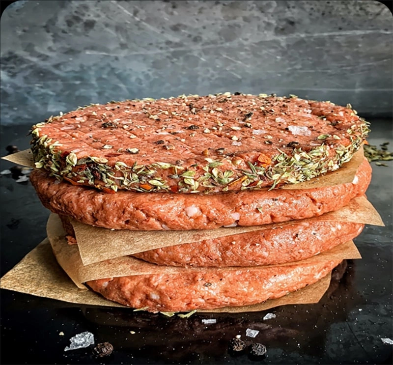 The Application of Curdlan Gum in Meat Product