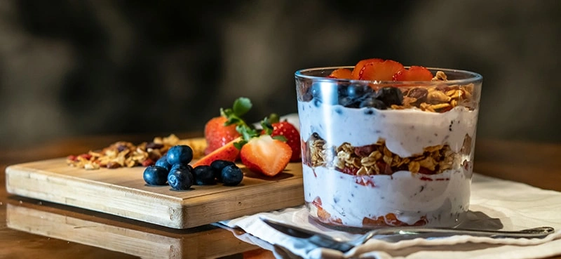 Gellan Gum in Yogurt: A Low-Cost Solution for High-Quality Fermented Dairy