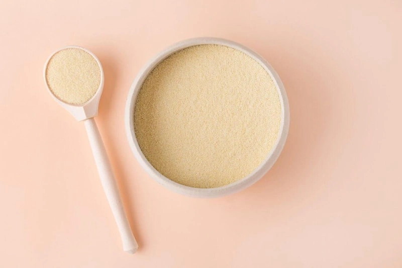 Collagen Peptide in Cooking