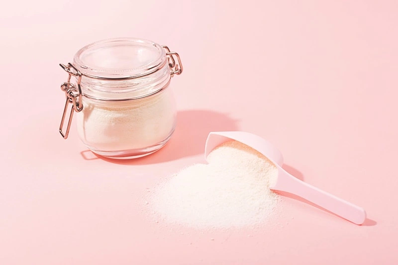 Collagen Peptide in Cooking
