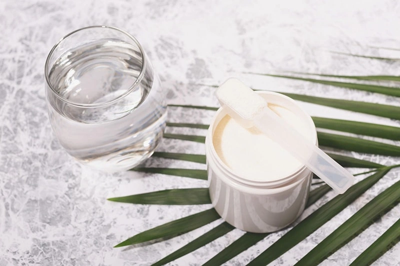Collagen Peptide in Cooking