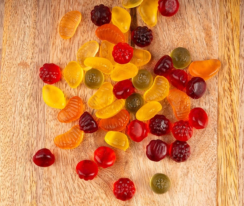 Gelatin Green Revolution