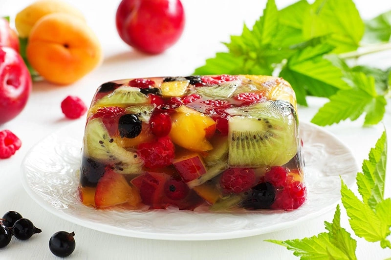 Gelatin Green Revolution