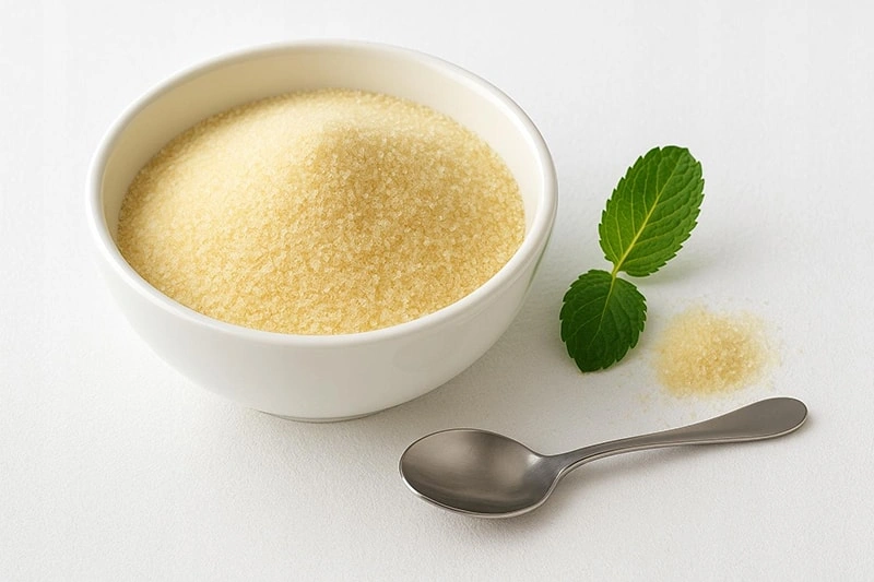 Gelatin Green Revolution