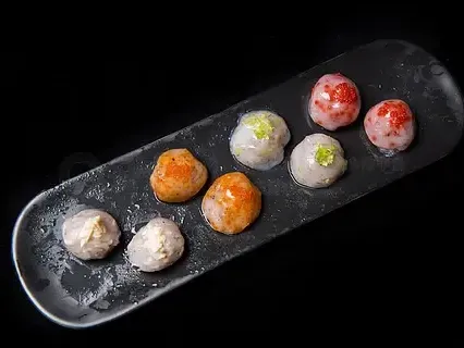Advanced Hydrocolloid Solutions for Surimi Products