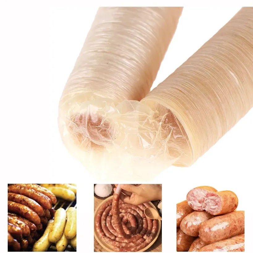 Nourisi- Premium Collagen Sausage Casings supplier - detail image 3