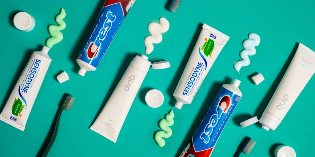 The Critical Role of CMC in Modern Toothpaste Formulations - detail image 3