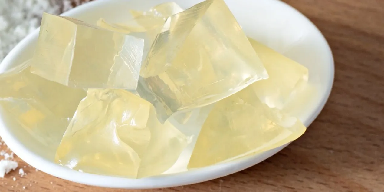 Application Details of Gelatin in Gelatin Gummies