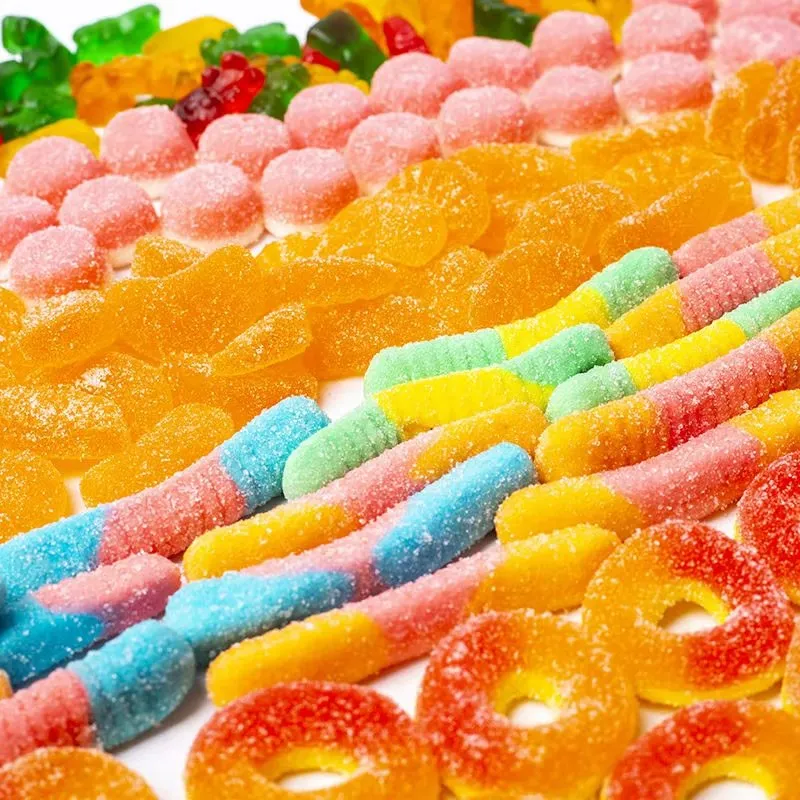 Application Details of Gelatin in Gelatin Gummies - detail image 3