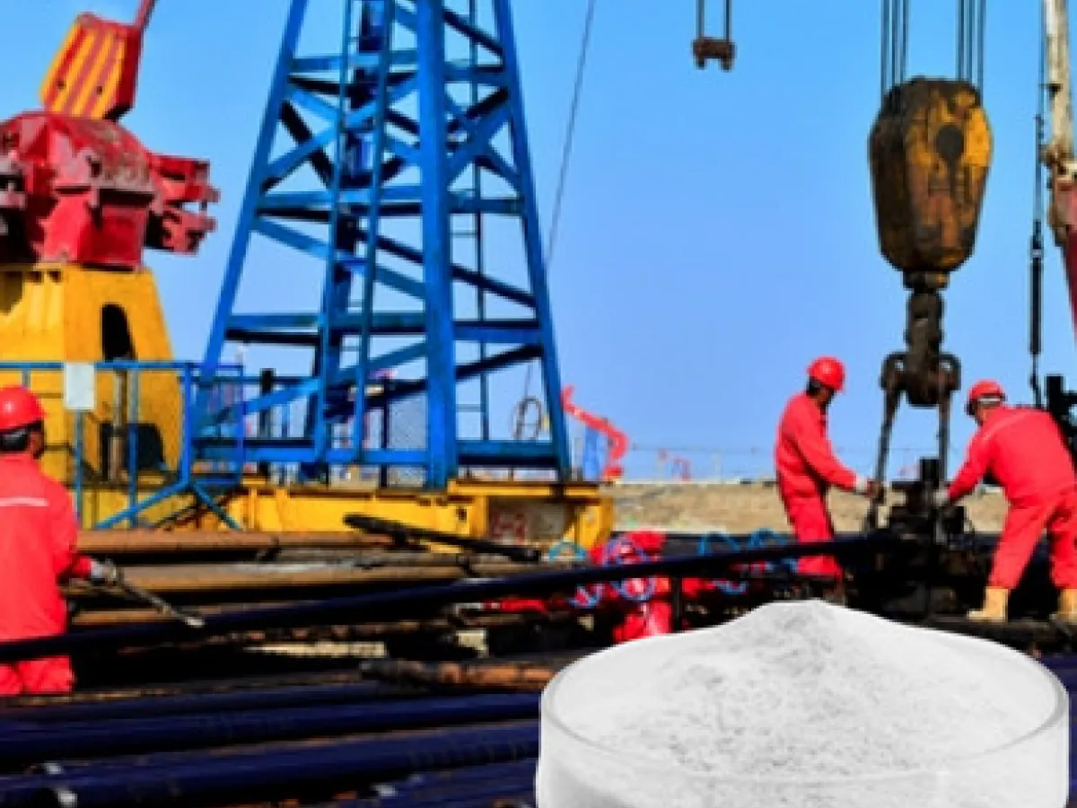 How Polyanionic Cellulose (PAC) Controls API Fluid Loss in Water-Based Drilling Fluids