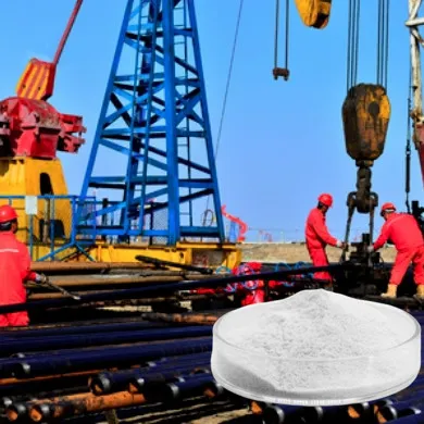 How Polyanionic Cellulose (PAC) Controls API Fluid Loss in Water-Based Drilling Fluids