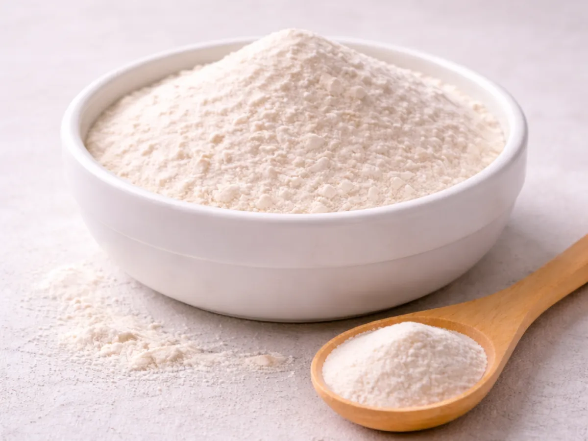 Sauce Thickener Comparison Modified Starch vs Xanthan Gum